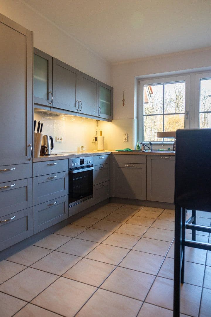 Pronájem domu 165 m², pozemek 430 m², Dülmen, Severní Porýní-Vestfálsko Pronájem domu 165 m², pozemek 430 m², Dülmen, Severní Porýní-Vestfálsko