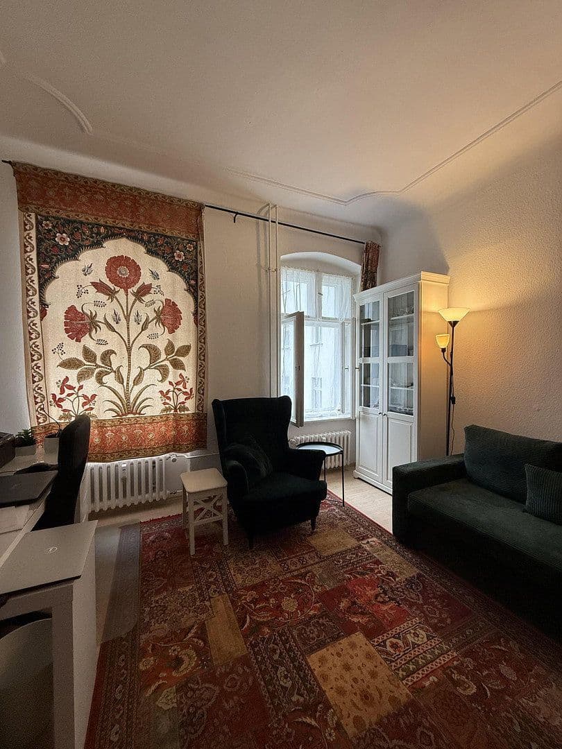 Pronájem bytu 2+1 42 m², Berlin, Berlín Pronájem bytu 2+1 42 m², Berlin, Berlín