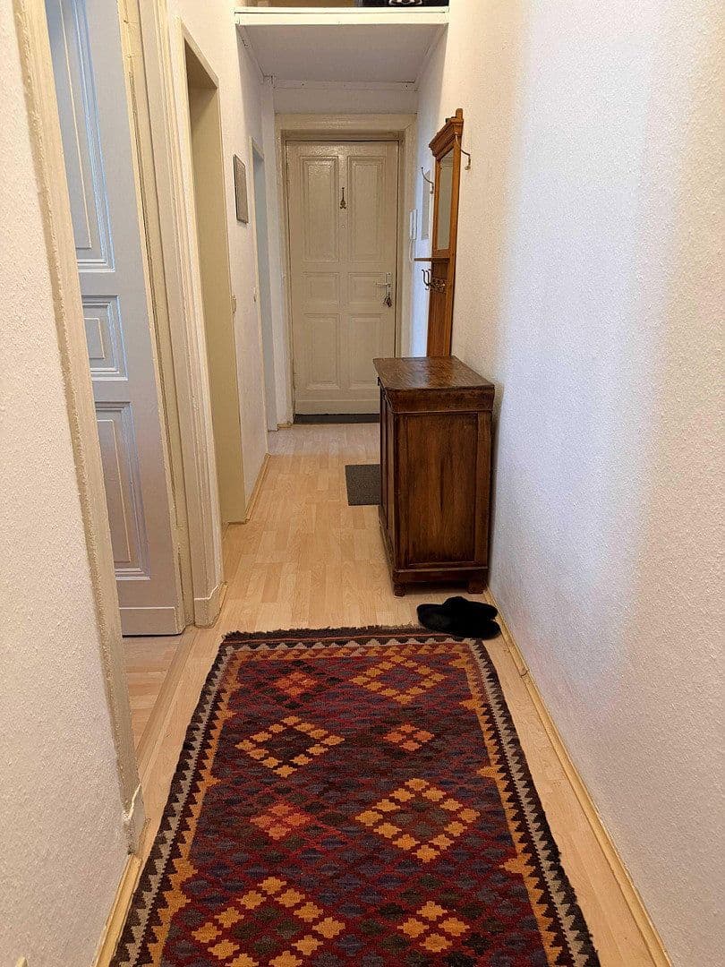 Pronájem bytu 2+1 42 m², Berlin, Berlín Pronájem bytu 2+1 42 m², Berlin, Berlín