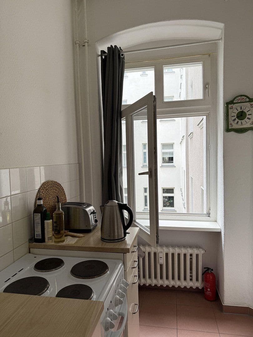 Pronájem bytu 2+1 42 m², Berlin, Berlín Pronájem bytu 2+1 42 m², Berlin, Berlín
