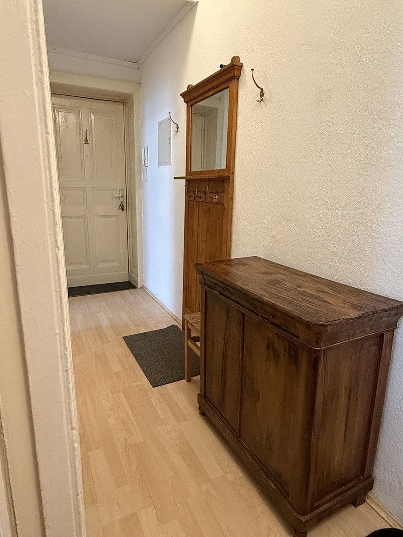 Pronájem bytu 2+1 42 m², Berlin, Berlín Pronájem bytu 2+1 42 m², Berlin, Berlín
