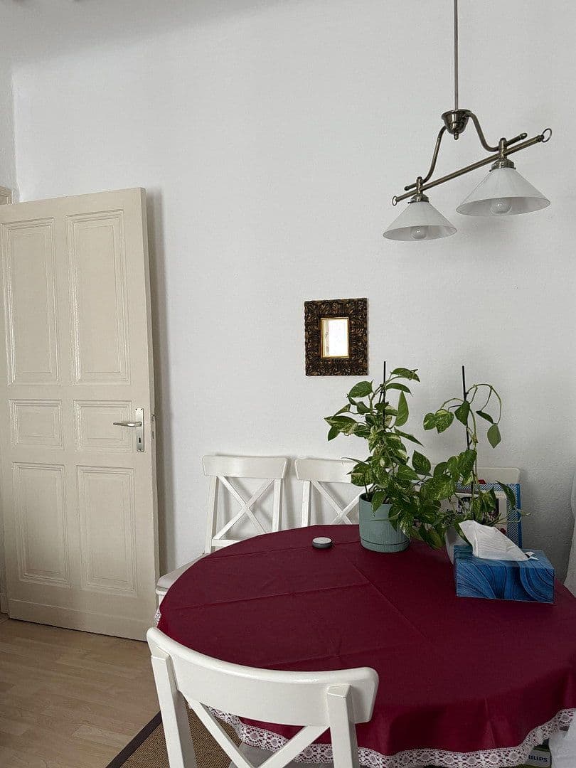 Pronájem bytu 2+1 42 m², Berlin, Berlín Pronájem bytu 2+1 42 m², Berlin, Berlín