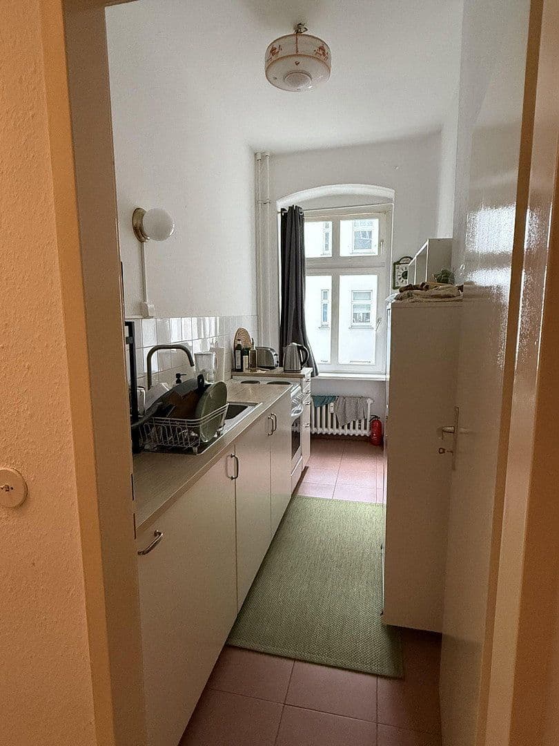 Pronájem bytu 2+1 42 m², Berlin, Berlín Pronájem bytu 2+1 42 m², Berlin, Berlín
