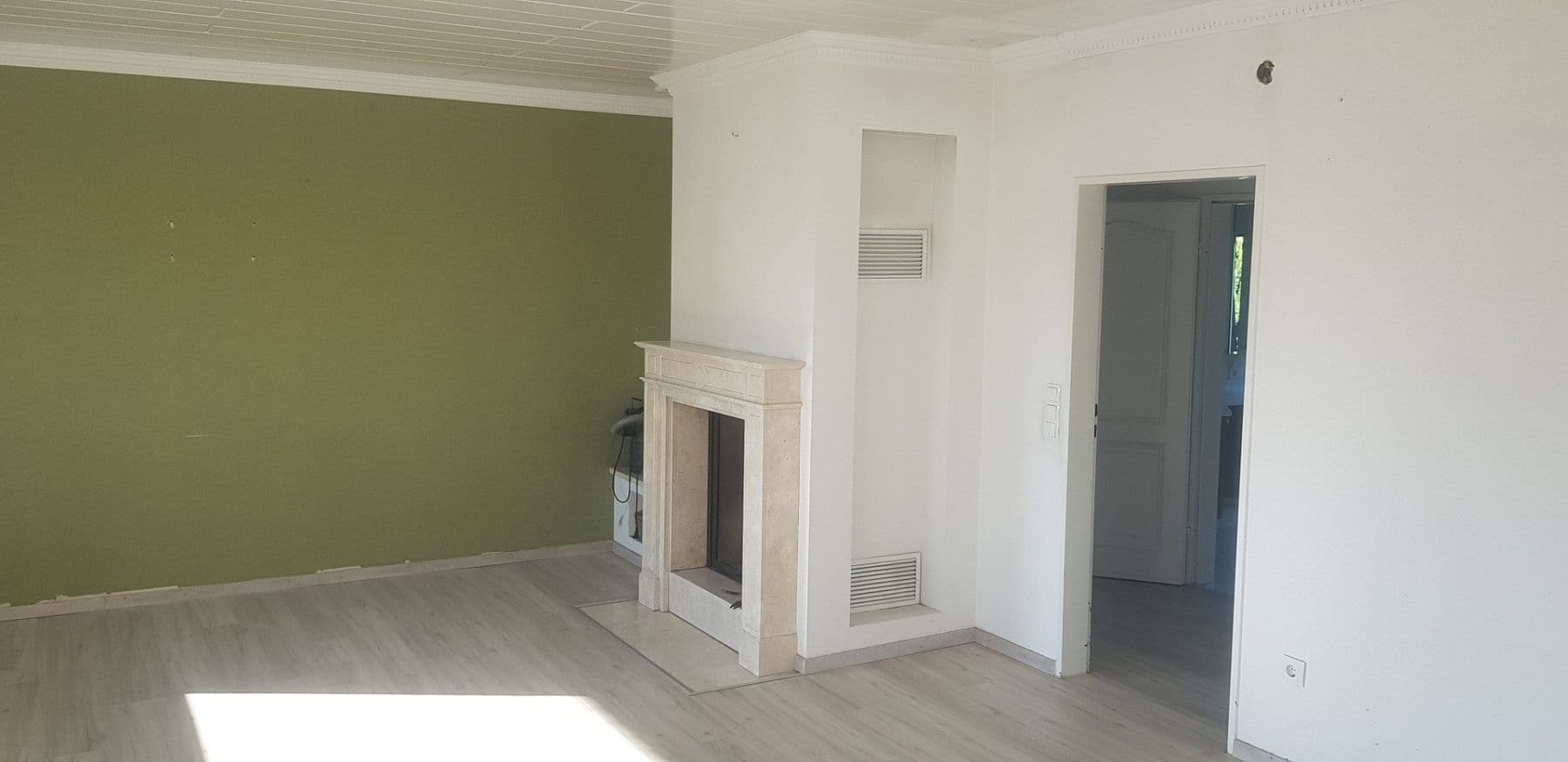 Pronájem domu 145 m², pozemek 640 m², Bremen, Bremen Pronájem domu 145 m², pozemek 640 m², Bremen, Bremen