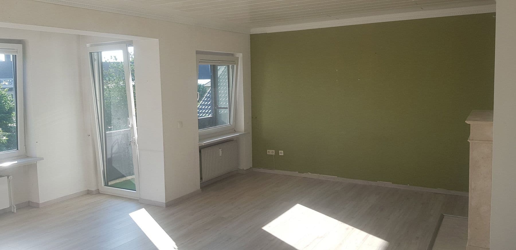 Pronájem domu 145 m², pozemek 640 m², Bremen, Bremen Pronájem domu 145 m², pozemek 640 m², Bremen, Bremen