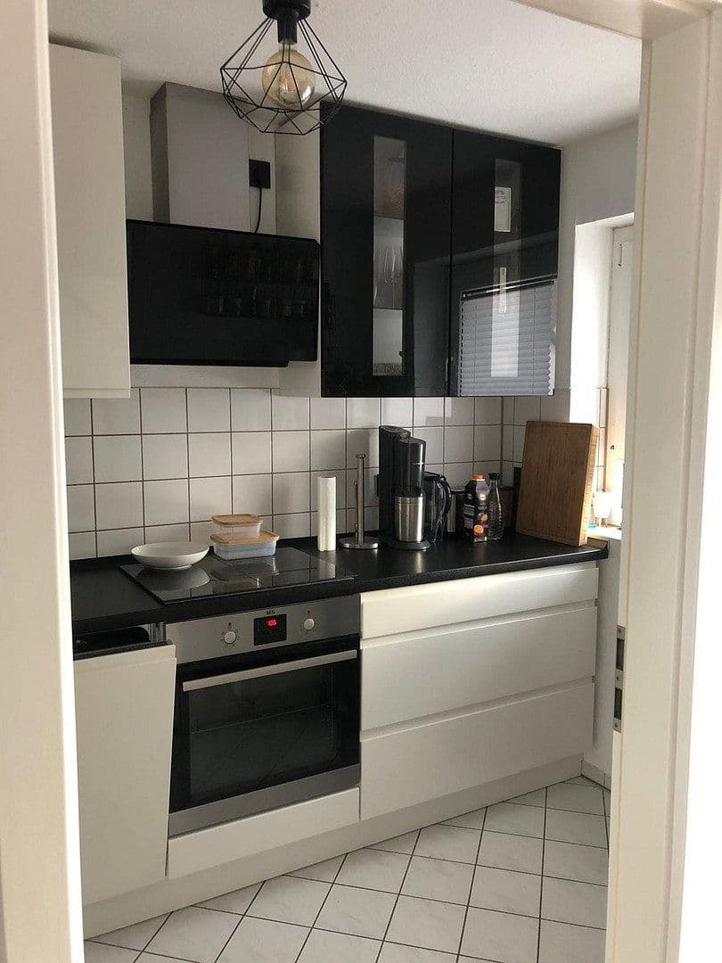 Pronájem bytu 3+1 73 m², Korntal-Münchingen, Bádensko-Württembersko Pronájem bytu 3+1 73 m², Korntal-Münchingen, Bádensko-Württembersko