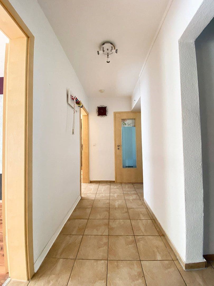 Pronájem bytu 3+1 60 m², Comeniusstraße 38, Chemnitz, Sasko Pronájem bytu 3+1 60 m², Comeniusstraße 38, Chemnitz, Sasko