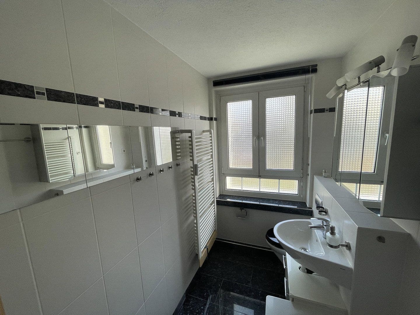 Pronájem bytu 3+1 60 m², Comeniusstraße 38, Chemnitz, Sasko Pronájem bytu 3+1 60 m², Comeniusstraße 38, Chemnitz, Sasko