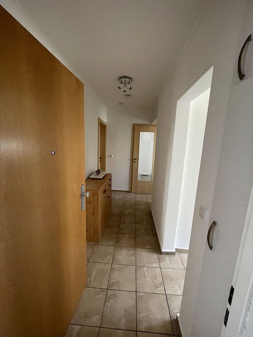 Pronájem bytu 3+1 60 m², Comeniusstraße 38, Chemnitz, Sasko Pronájem bytu 3+1 60 m², Comeniusstraße 38, Chemnitz, Sasko