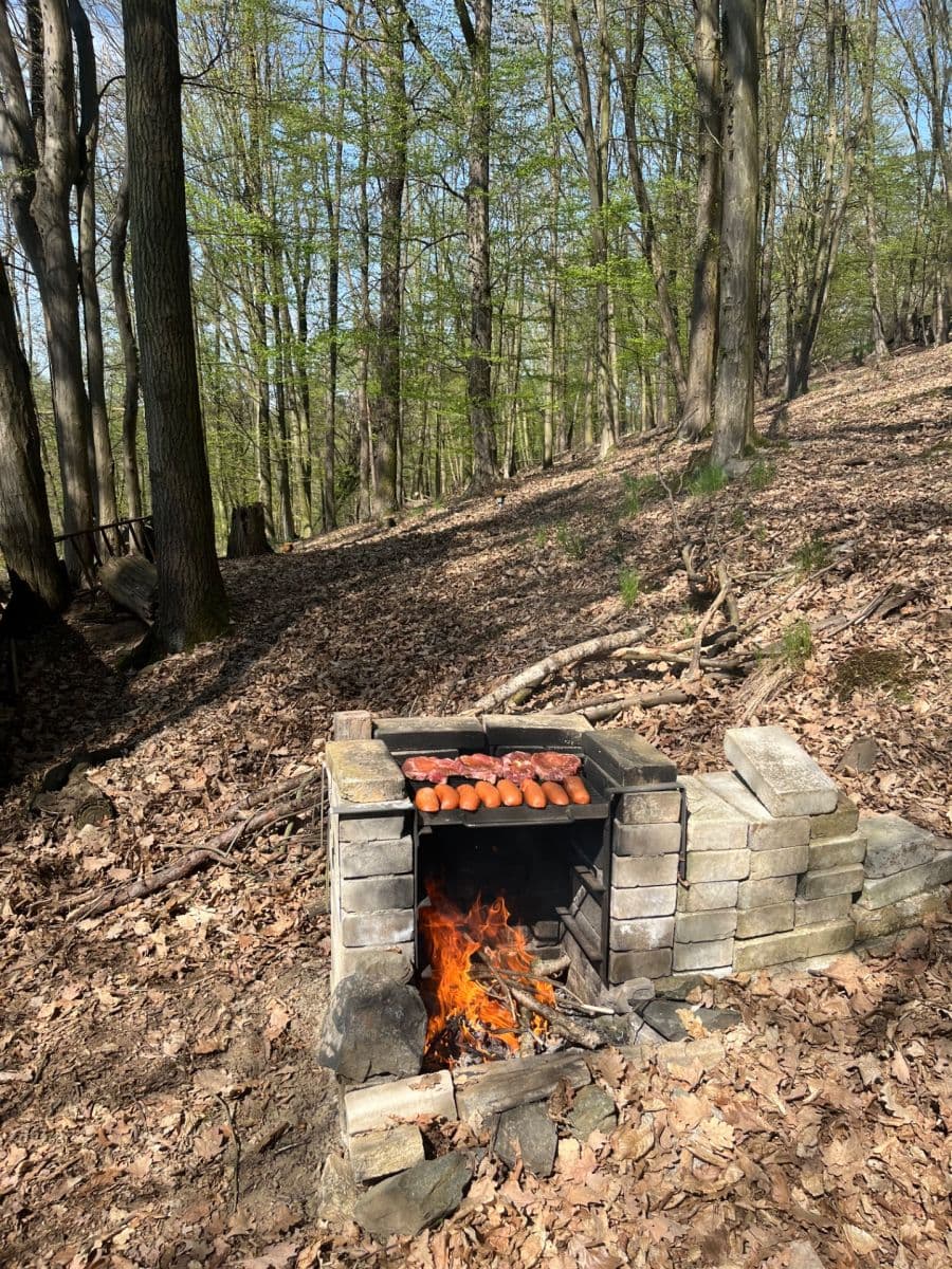 Prodej chaty, chalupy 20 m², pozemek 400 m², Kaliště, Středočeský kraj Prodej chaty, chalupy 20 m², pozemek 400 m², Kaliště, Středočeský kraj