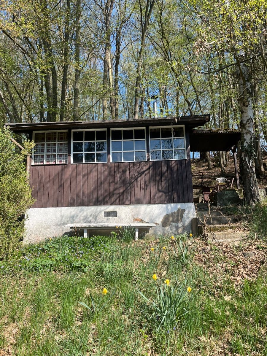 Prodej chaty, chalupy 20 m², pozemek 400 m², Kaliště, Středočeský kraj Prodej chaty, chalupy 20 m², pozemek 400 m², Kaliště, Středočeský kraj
