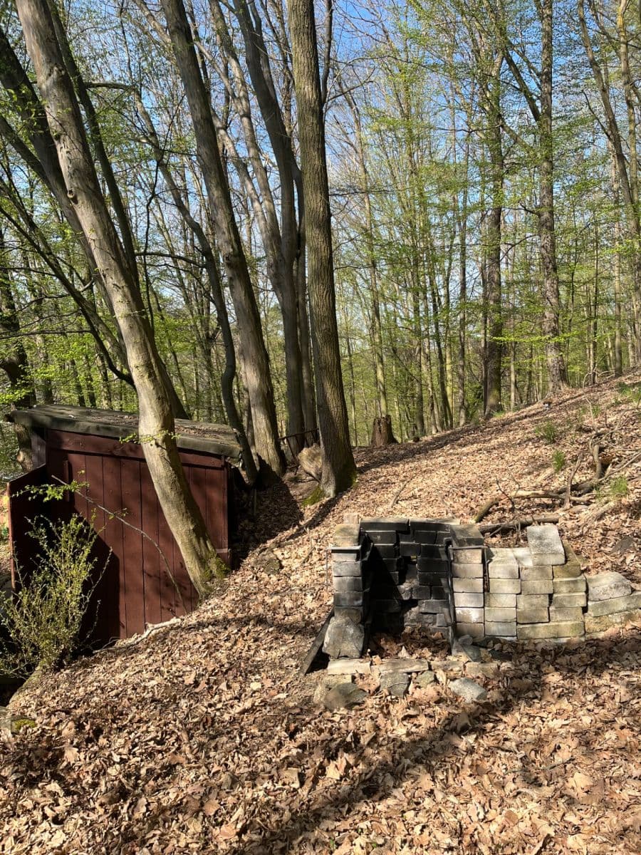 Prodej chaty, chalupy 20 m², pozemek 400 m², Kaliště, Středočeský kraj Prodej chaty, chalupy 20 m², pozemek 400 m², Kaliště, Středočeský kraj