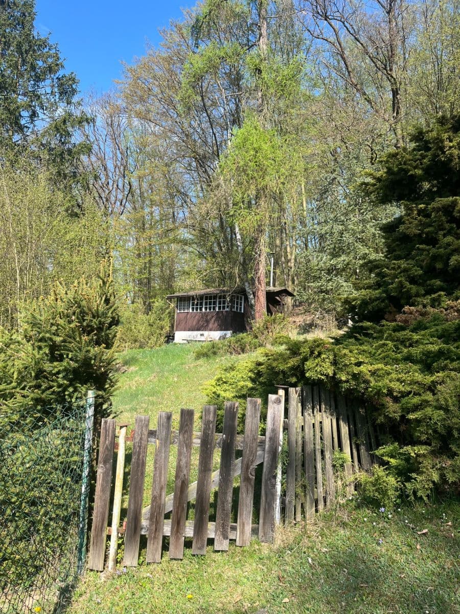 Prodej chaty, chalupy 20 m², pozemek 400 m², Kaliště, Středočeský kraj Prodej chaty, chalupy 20 m², pozemek 400 m², Kaliště, Středočeský kraj
