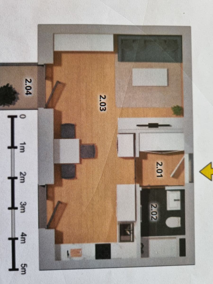 Pronájem bytu 1+kk 35 m², Prokopa Velikého, Český Brod, Středočeský kraj Pronájem bytu 1+kk 35 m², Prokopa Velikého, Český Brod, Středočeský kraj