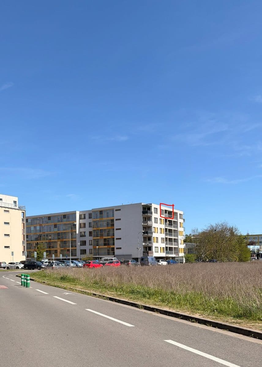 Prodej bytu 2+kk 62 m², Jana Hrubého, Pardubice, Pardubický kraj Prodej bytu 2+kk 62 m², Jana Hrubého, Pardubice, Pardubický kraj
