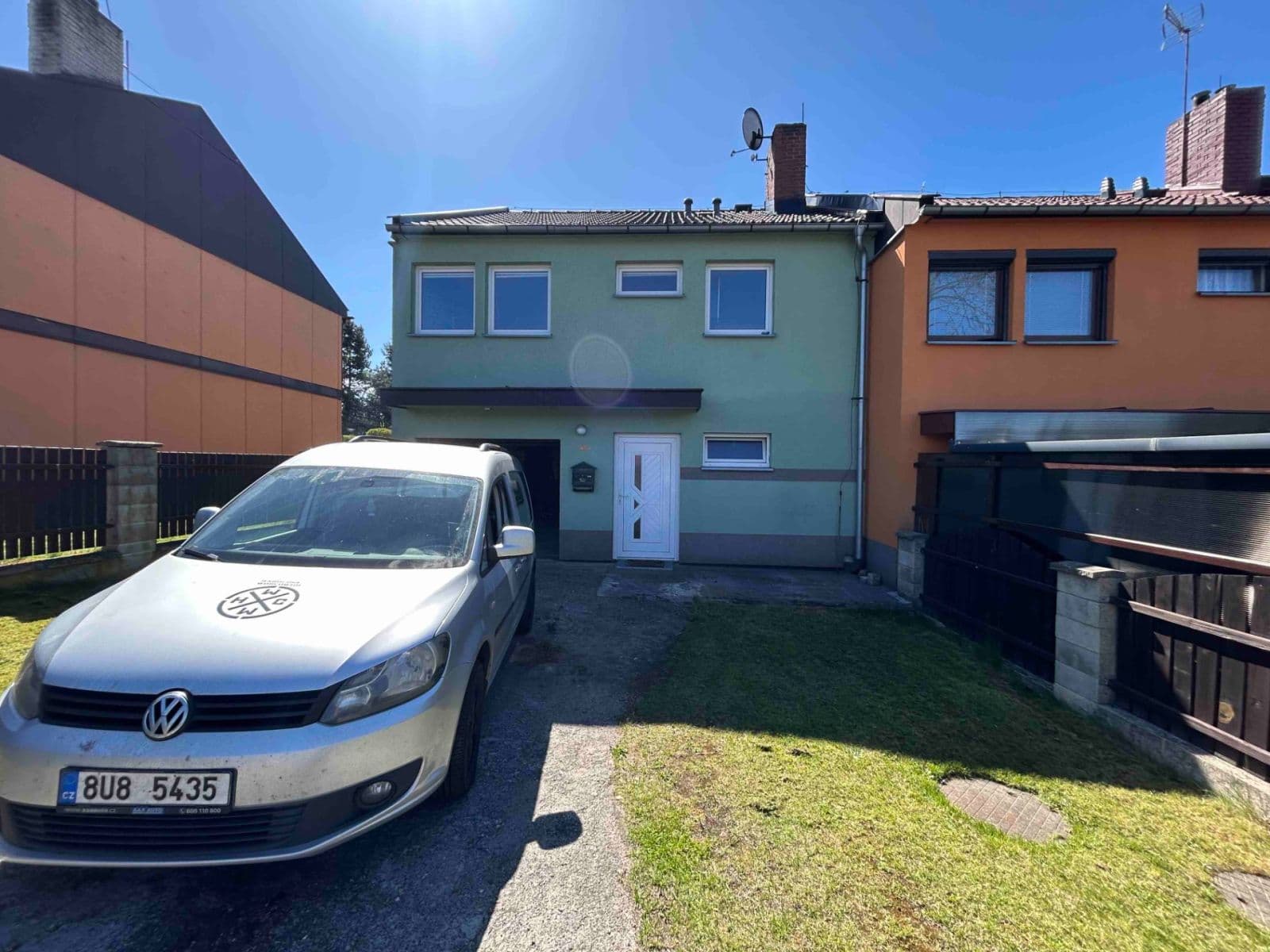 Prodej domu 158 m², pozemek 322 m², Šluknov, Ústecký kraj Prodej domu 158 m², pozemek 322 m², Šluknov, Ústecký kraj