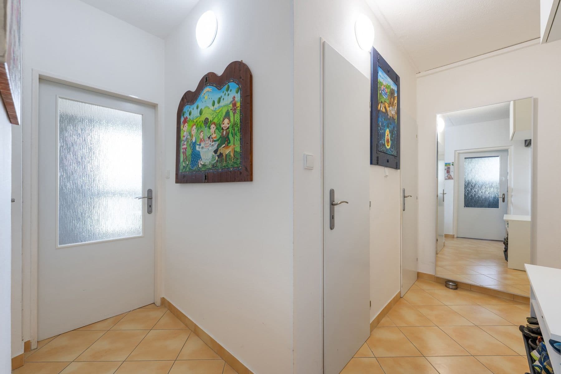Prodej bytu 2+1 54 m², Barvy, Brno, Jihomoravský kraj Prodej bytu 2+1 54 m², Barvy, Brno, Jihomoravský kraj