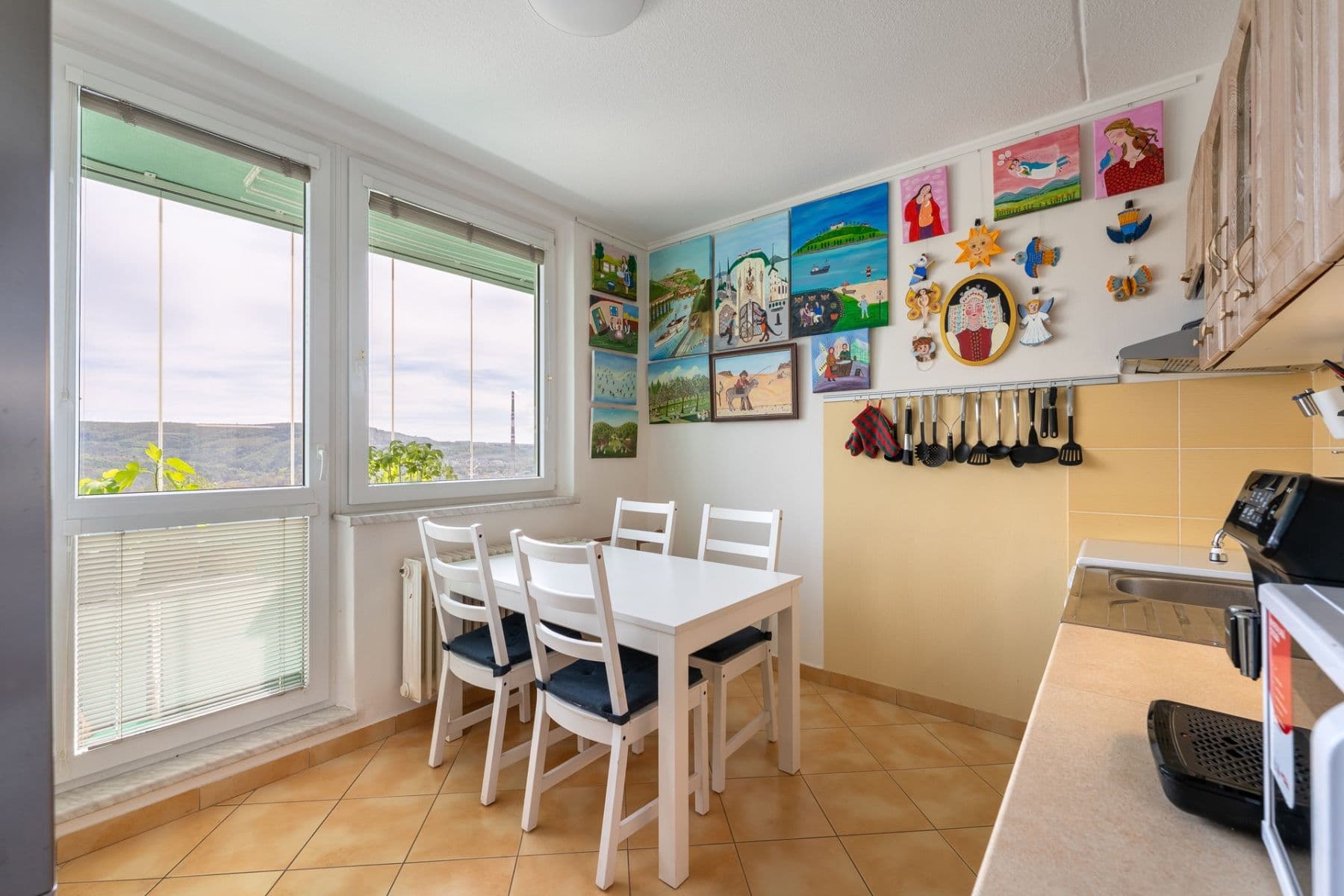 Prodej bytu 2+1 54 m², Barvy, Brno, Jihomoravský kraj Prodej bytu 2+1 54 m², Barvy, Brno, Jihomoravský kraj