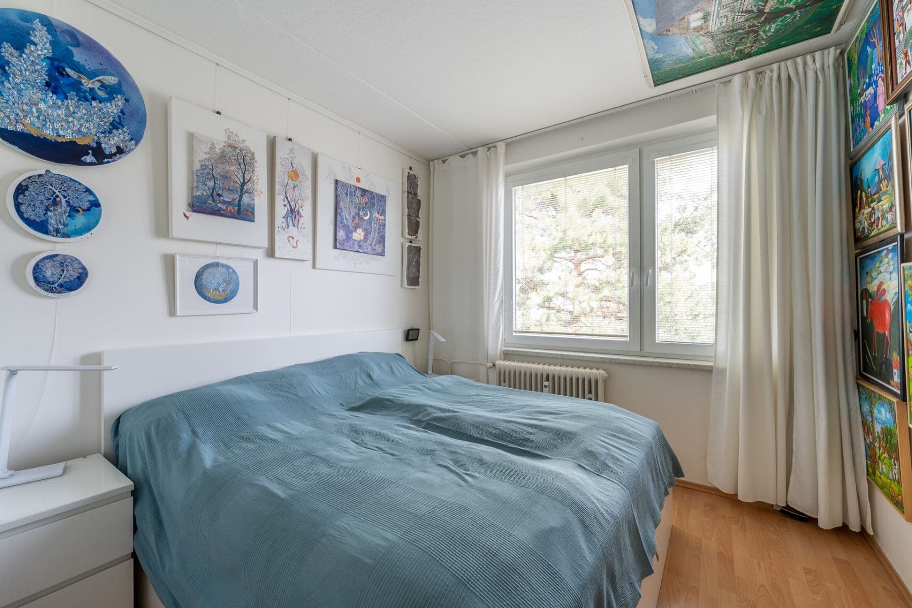 Prodej bytu 2+1 54 m², Barvy, Brno, Jihomoravský kraj Prodej bytu 2+1 54 m², Barvy, Brno, Jihomoravský kraj