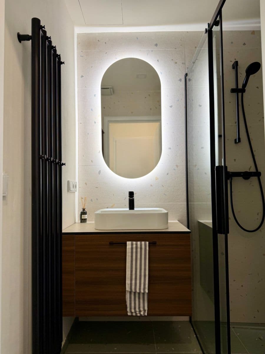 Pronájem bytu 2+kk 42 m², Karlínské náměstí, Praha, Praha Pronájem bytu 2+kk 42 m², Karlínské náměstí, Praha, Praha