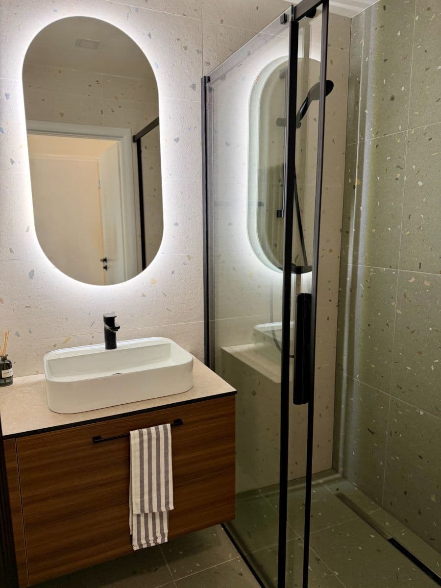 Pronájem bytu 2+kk 42 m², Karlínské náměstí, Praha, Praha Pronájem bytu 2+kk 42 m², Karlínské náměstí, Praha, Praha