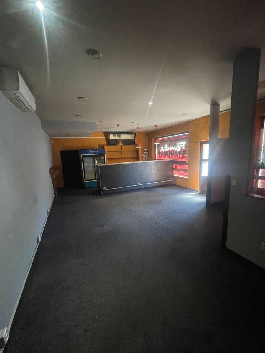 Pronájem nebytového prostoru 80 m², Smetanova, Lysá nad Labem, Středočeský kraj Pronájem nebytového prostoru 80 m², Smetanova, Lysá nad Labem, Středočeský kraj