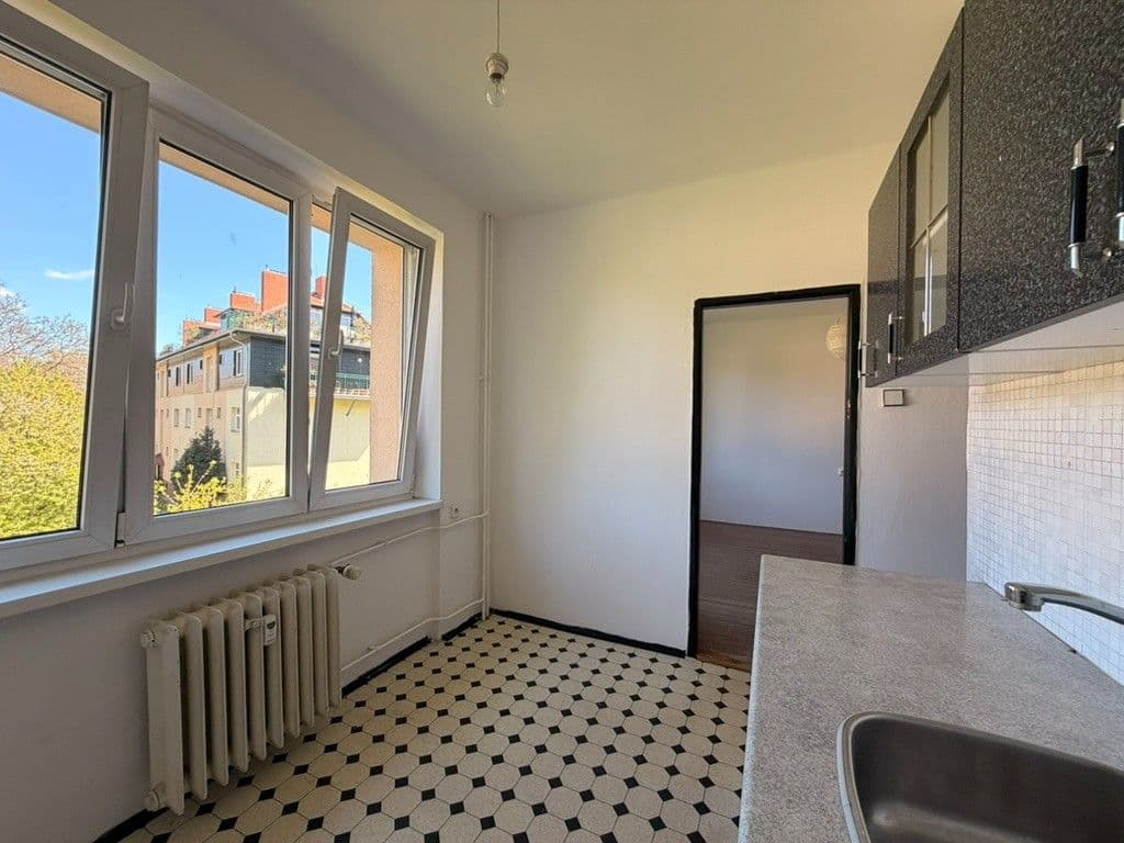 Prodej bytu 2+1 50 m², Šumperská, Praha, Praha Prodej bytu 2+1 50 m², Šumperská, Praha, Praha