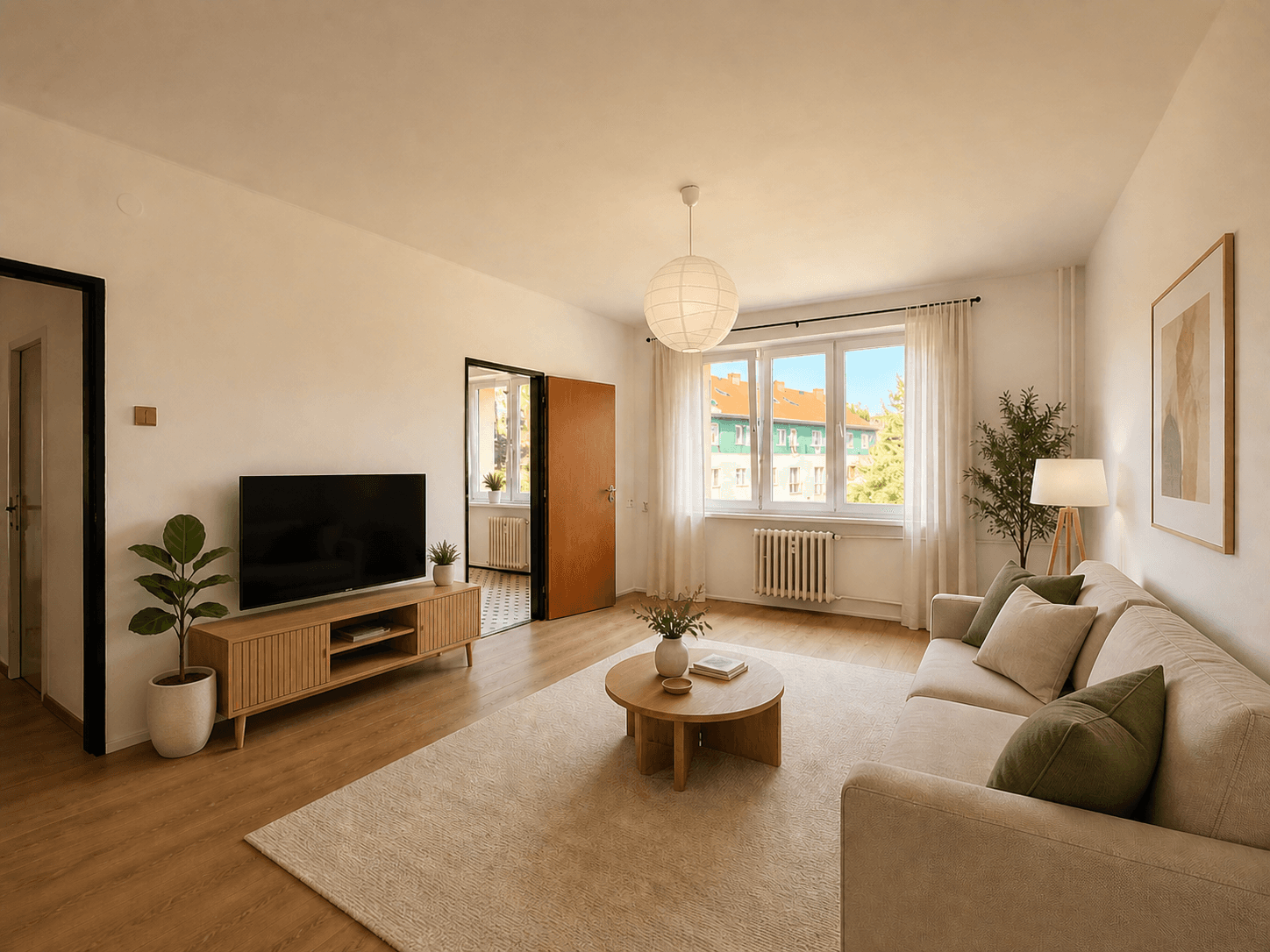 Prodej bytu 2+1 50 m², Šumperská, Praha, Praha Prodej bytu 2+1 50 m², Šumperská, Praha, Praha