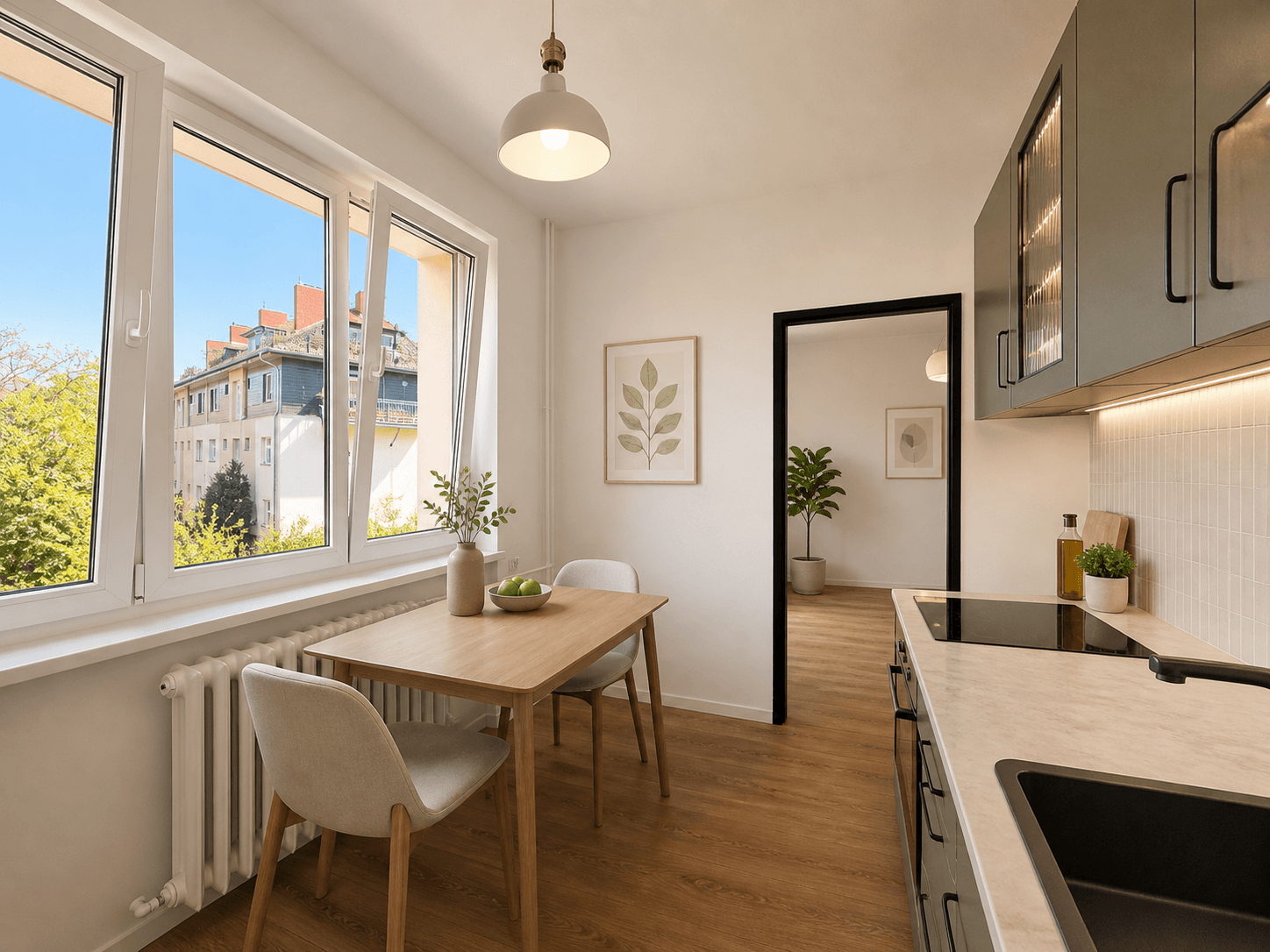 Prodej bytu 2+1 50 m², Šumperská, Praha, Praha Prodej bytu 2+1 50 m², Šumperská, Praha, Praha