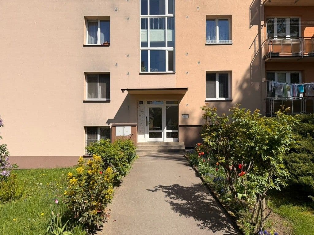 Prodej bytu 2+1 50 m², Šumperská, Praha, Praha Prodej bytu 2+1 50 m², Šumperská, Praha, Praha