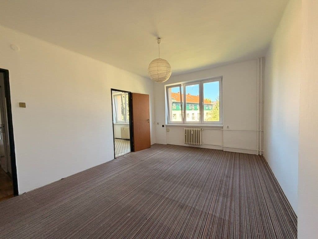 Prodej bytu 2+1 50 m², Šumperská, Praha, Praha Prodej bytu 2+1 50 m², Šumperská, Praha, Praha