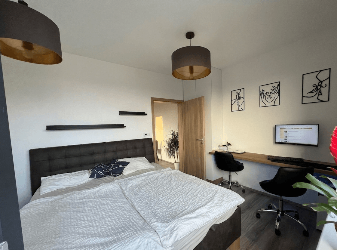 Pronájem bytu 2+kk 52 m², Pod Kotelnou, Velká Bíteš, Kraj Vysočina Pronájem bytu 2+kk 52 m², Pod Kotelnou, Velká Bíteš, Kraj Vysočina