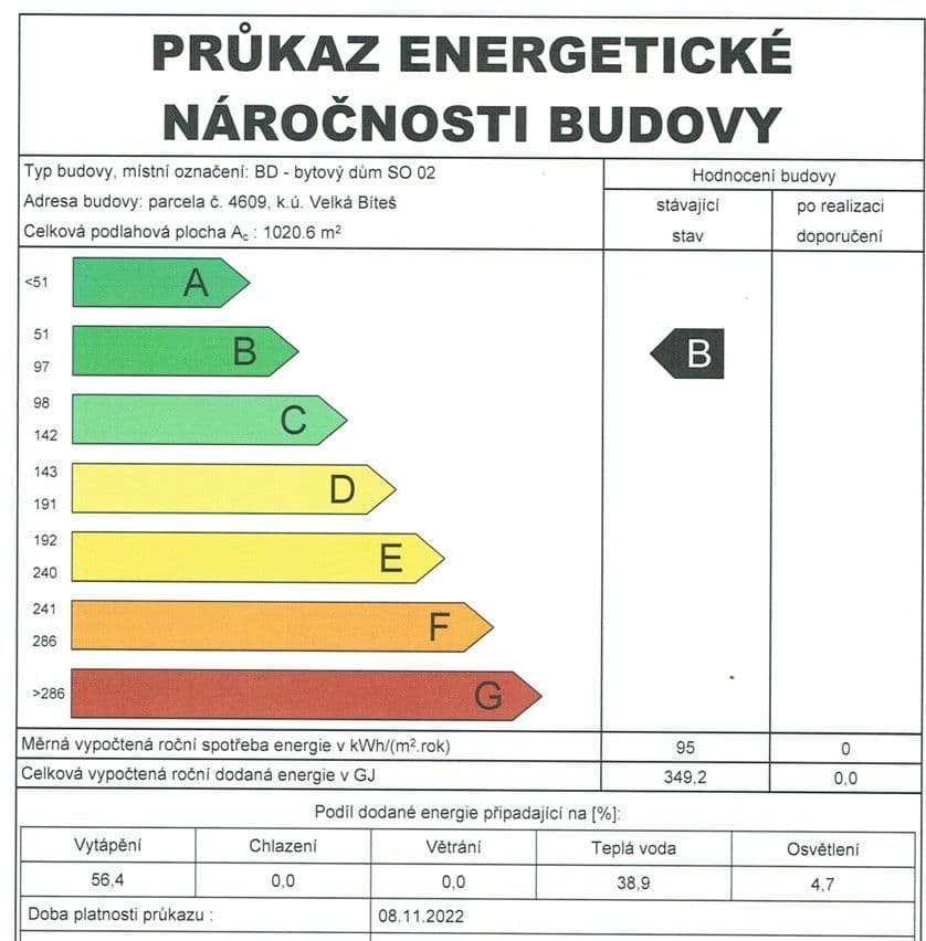 Pronájem bytu 2+kk 52 m², Pod Kotelnou, Velká Bíteš, Kraj Vysočina Pronájem bytu 2+kk 52 m², Pod Kotelnou, Velká Bíteš, Kraj Vysočina