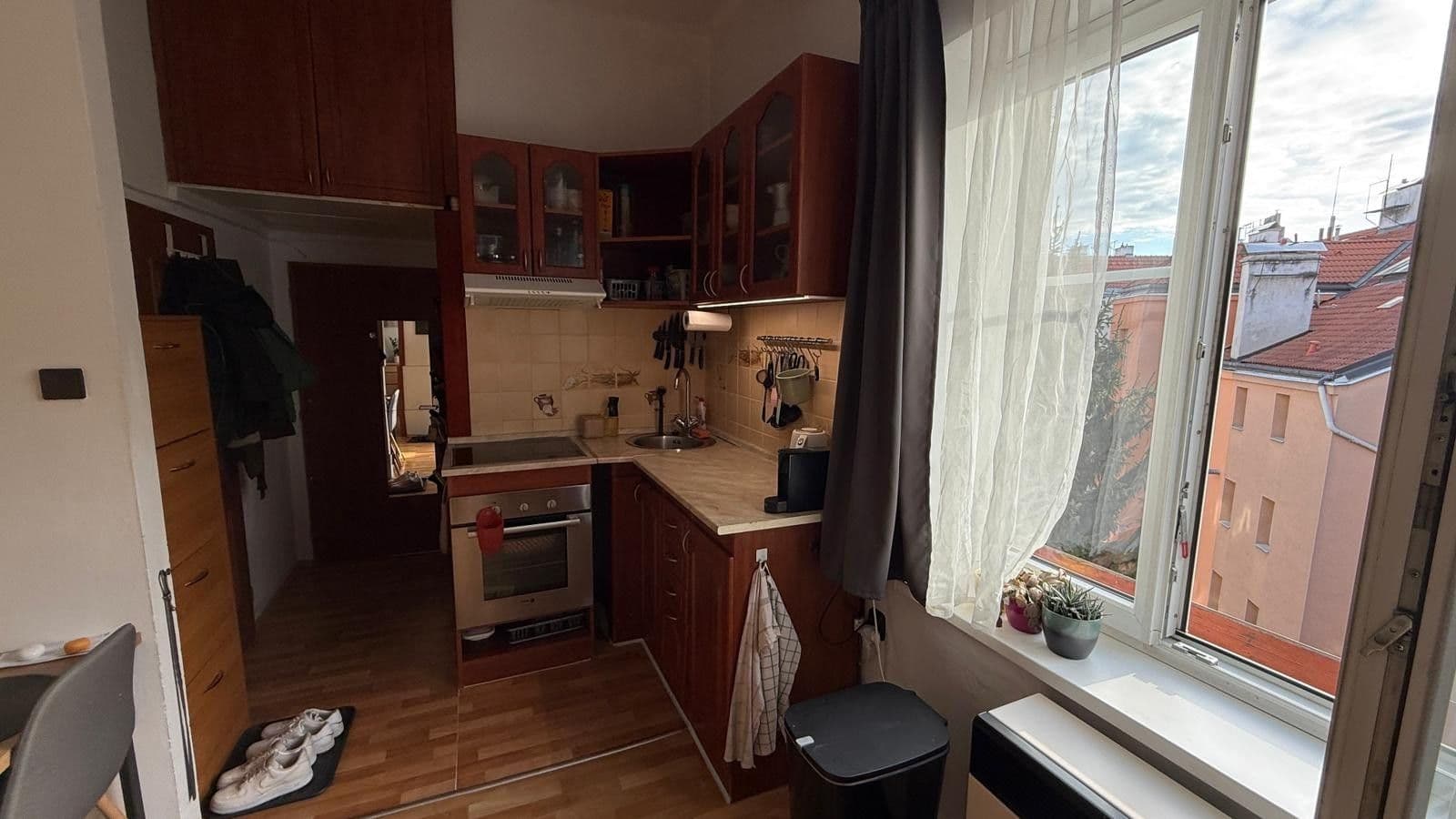 Pronájem bytu 2+kk 45 m², Na Rokytce, Praha, Praha Pronájem bytu 2+kk 45 m², Na Rokytce, Praha, Praha