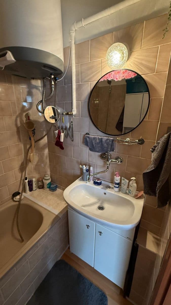 Pronájem bytu 2+kk 45 m², Na Rokytce, Praha, Praha Pronájem bytu 2+kk 45 m², Na Rokytce, Praha, Praha