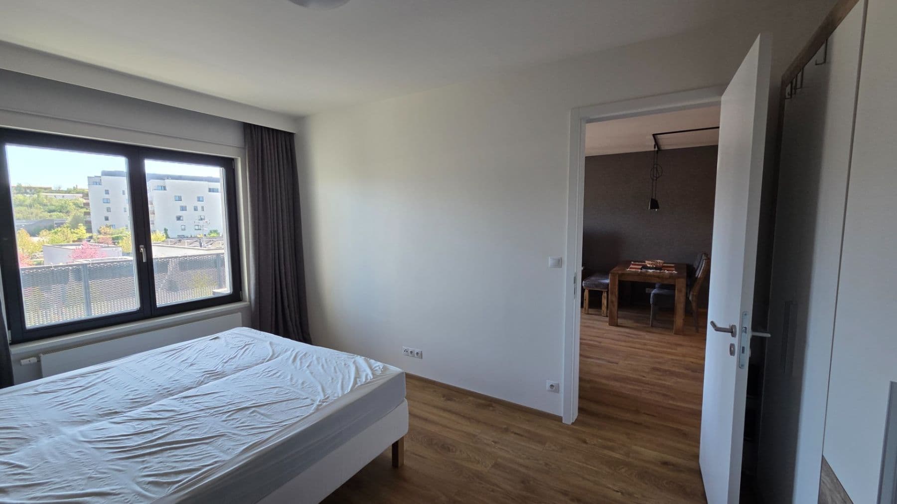 Pronájem bytu 2+kk 53 m², Nyklíčkova, Praha, Praha Pronájem bytu 2+kk 53 m², Nyklíčkova, Praha, Praha