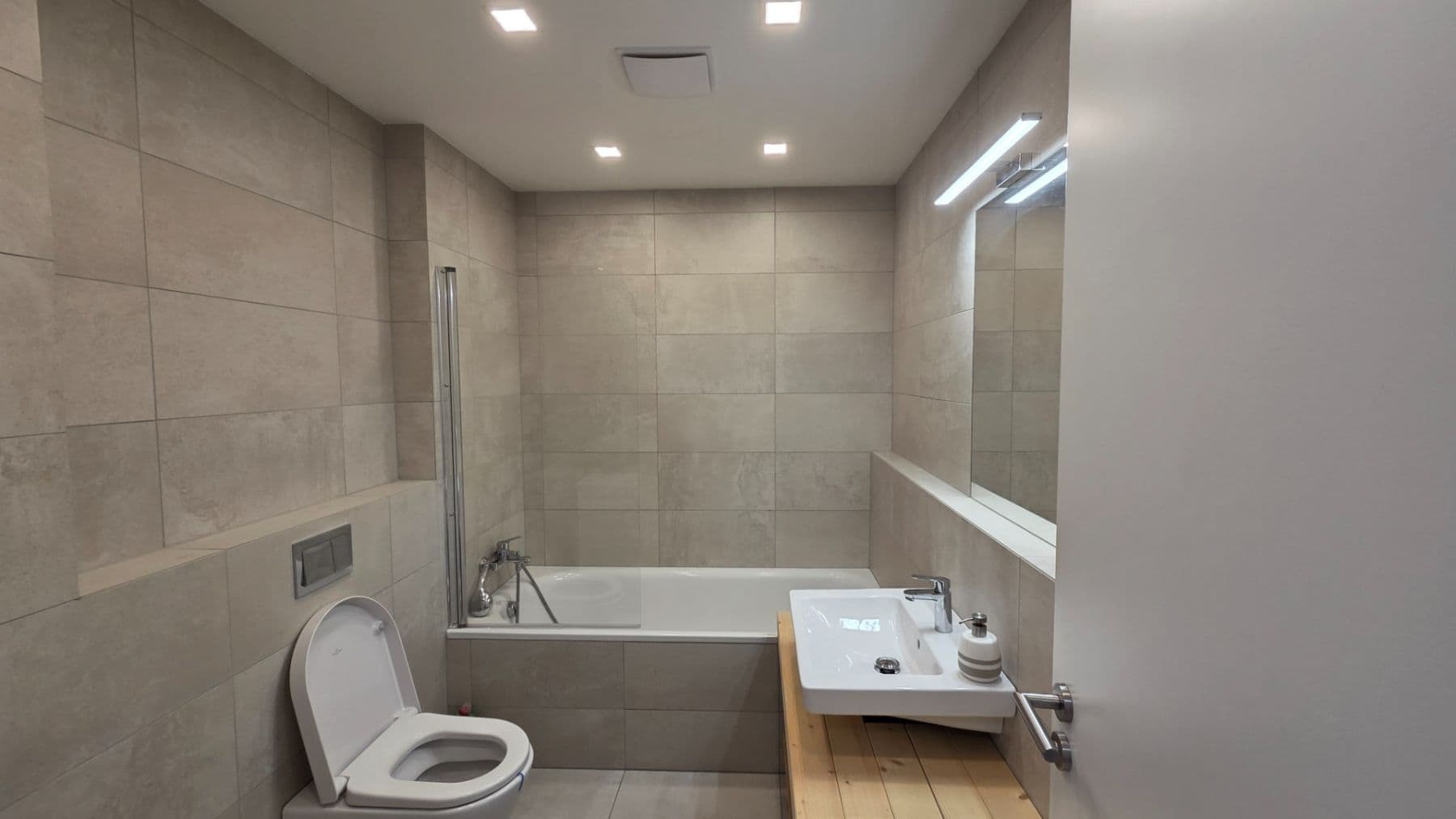 Pronájem bytu 2+kk 53 m², Nyklíčkova, Praha, Praha Pronájem bytu 2+kk 53 m², Nyklíčkova, Praha, Praha