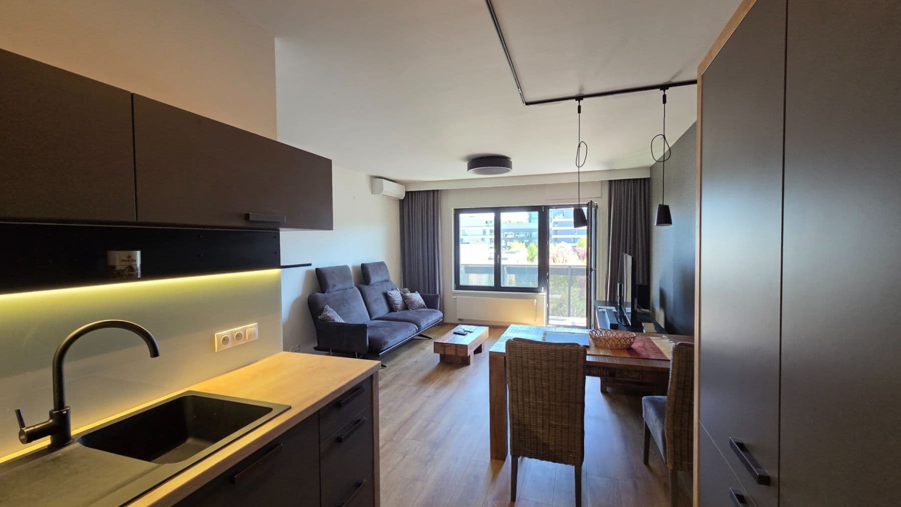 Pronájem bytu 2+kk 53 m², Nyklíčkova, Praha, Praha Pronájem bytu 2+kk 53 m², Nyklíčkova, Praha, Praha