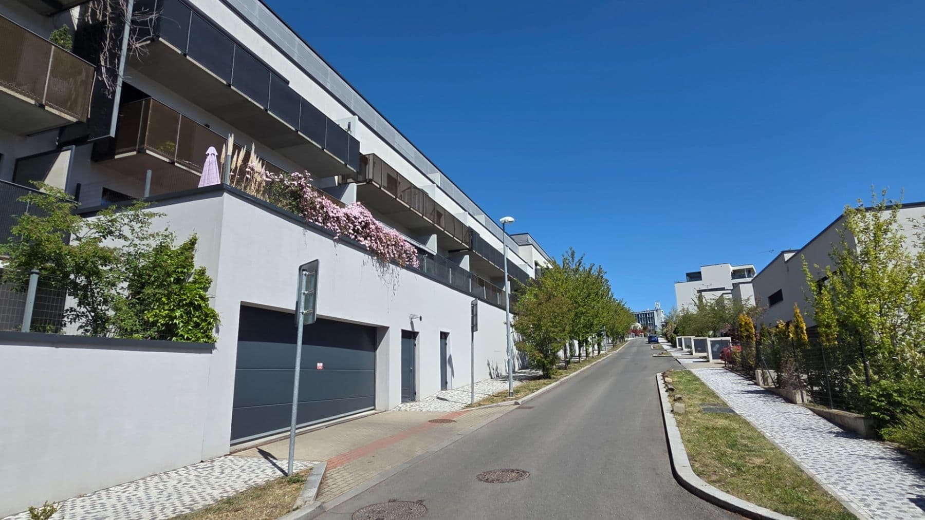 Pronájem bytu 2+kk 53 m², Nyklíčkova, Praha, Praha Pronájem bytu 2+kk 53 m², Nyklíčkova, Praha, Praha