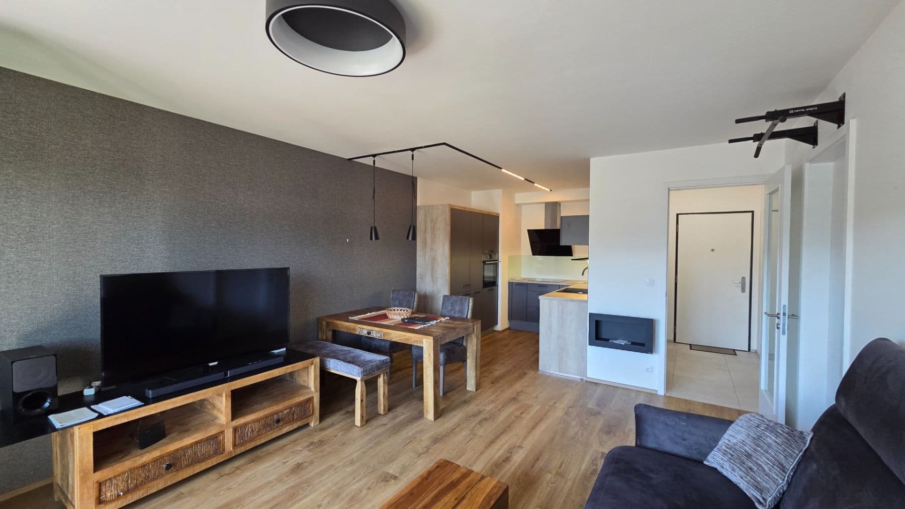 Pronájem bytu 2+kk 53 m², Nyklíčkova, Praha, Praha Pronájem bytu 2+kk 53 m², Nyklíčkova, Praha, Praha