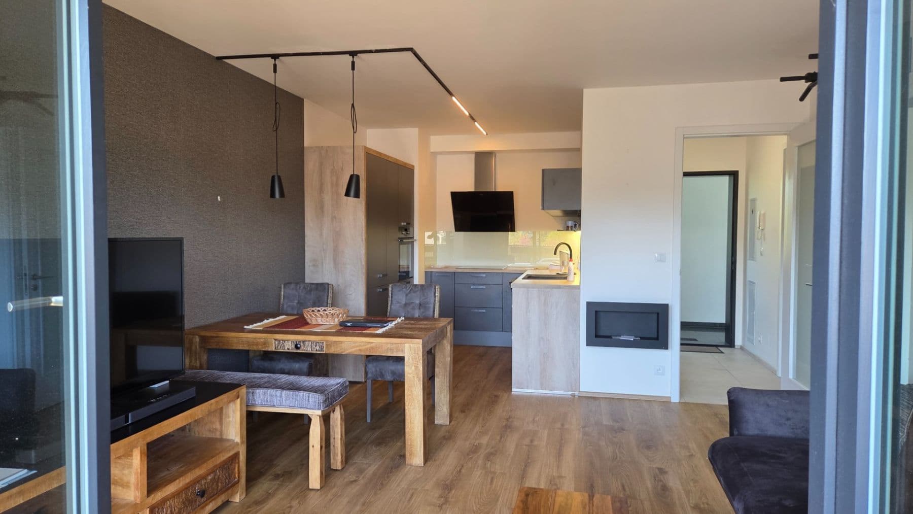 Pronájem bytu 2+kk 53 m², Nyklíčkova, Praha, Praha Pronájem bytu 2+kk 53 m², Nyklíčkova, Praha, Praha