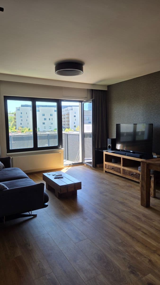 Pronájem bytu 2+kk 53 m², Nyklíčkova, Praha, Praha Pronájem bytu 2+kk 53 m², Nyklíčkova, Praha, Praha