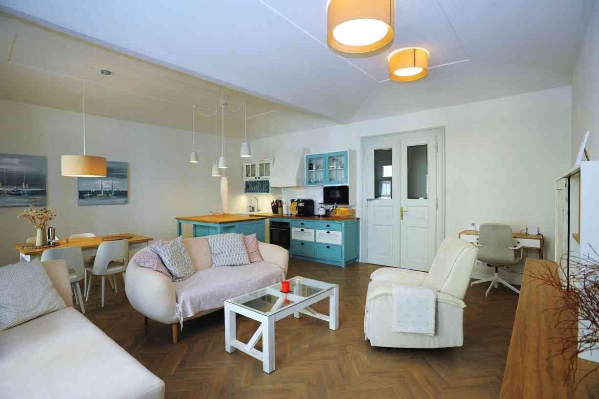 Pronájem bytu 2+kk 84 m², Žatecká, Praha, Praha Pronájem bytu 2+kk 84 m², Žatecká, Praha, Praha