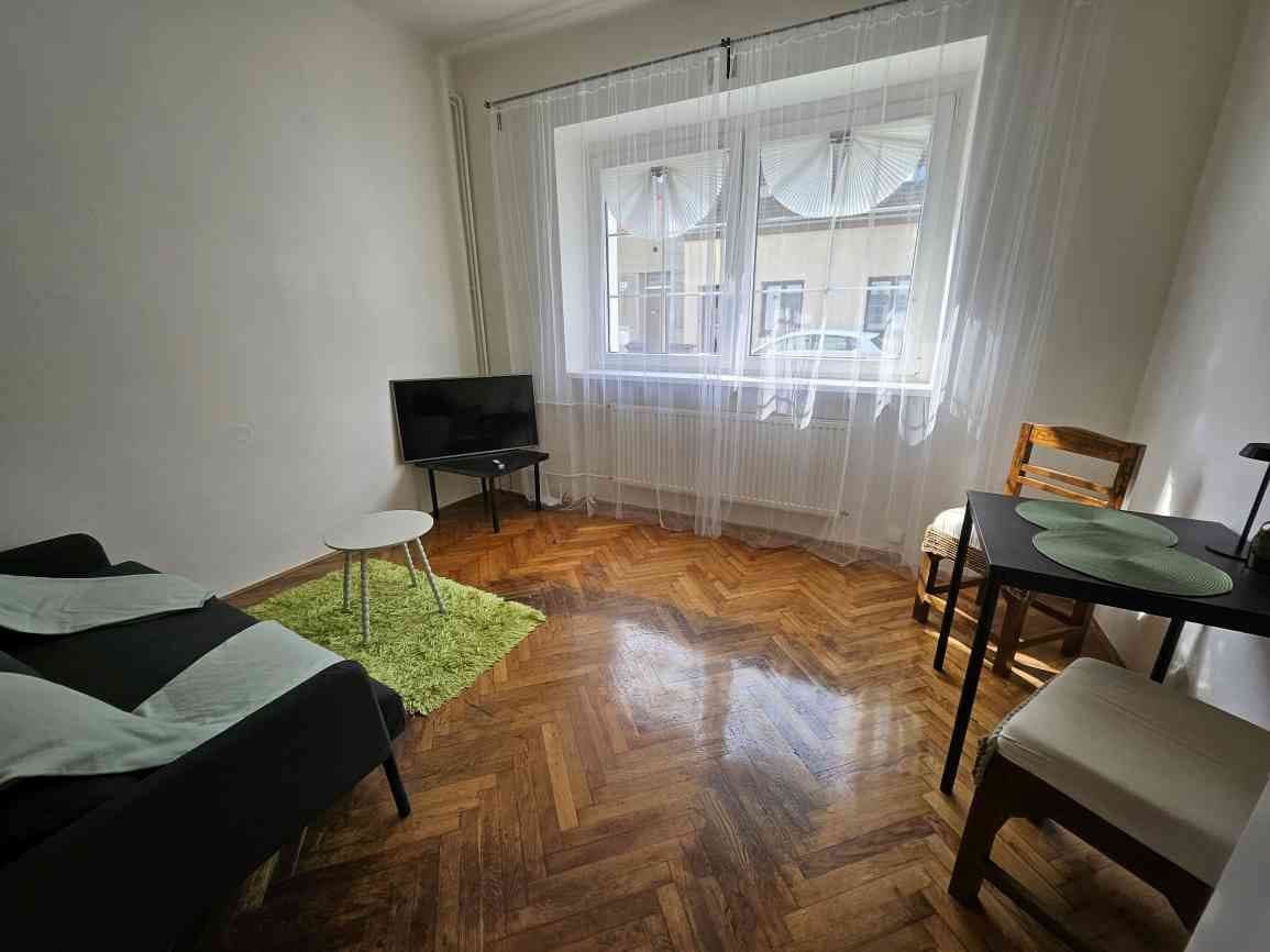 Pronájem bytu 2+kk 52 m², Taussigova, Brno, Jihomoravský kraj Pronájem bytu 2+kk 52 m², Taussigova, Brno, Jihomoravský kraj