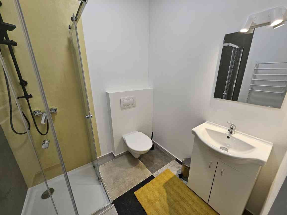 Pronájem bytu 2+kk 52 m², Taussigova, Brno, Jihomoravský kraj Pronájem bytu 2+kk 52 m², Taussigova, Brno, Jihomoravský kraj