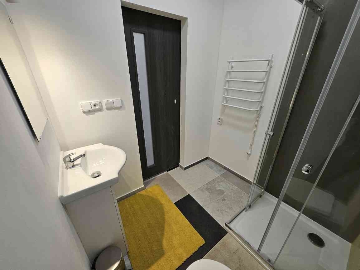 Pronájem bytu 2+kk 52 m², Taussigova, Brno, Jihomoravský kraj Pronájem bytu 2+kk 52 m², Taussigova, Brno, Jihomoravský kraj