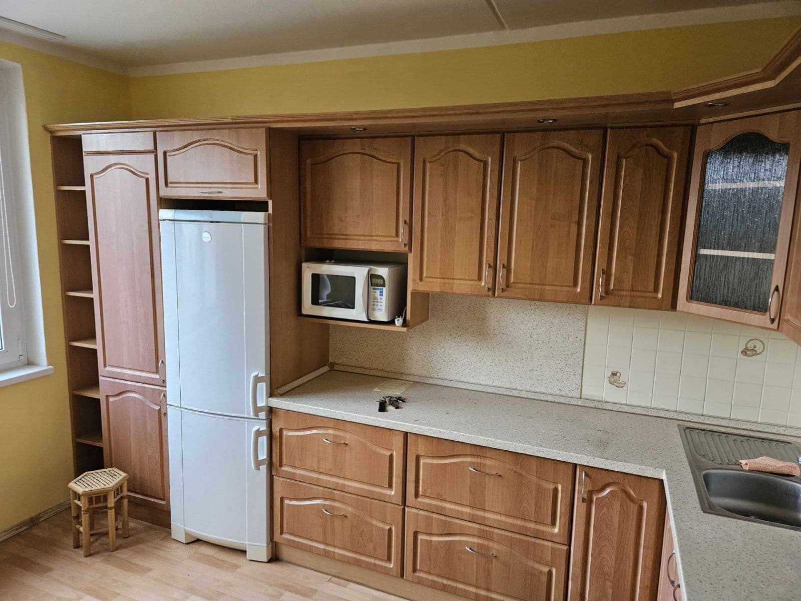 Pronájem bytu 1+1 36 m², Školní, Horní Slavkov, Karlovarský kraj Pronájem bytu 1+1 36 m², Školní, Horní Slavkov, Karlovarský kraj