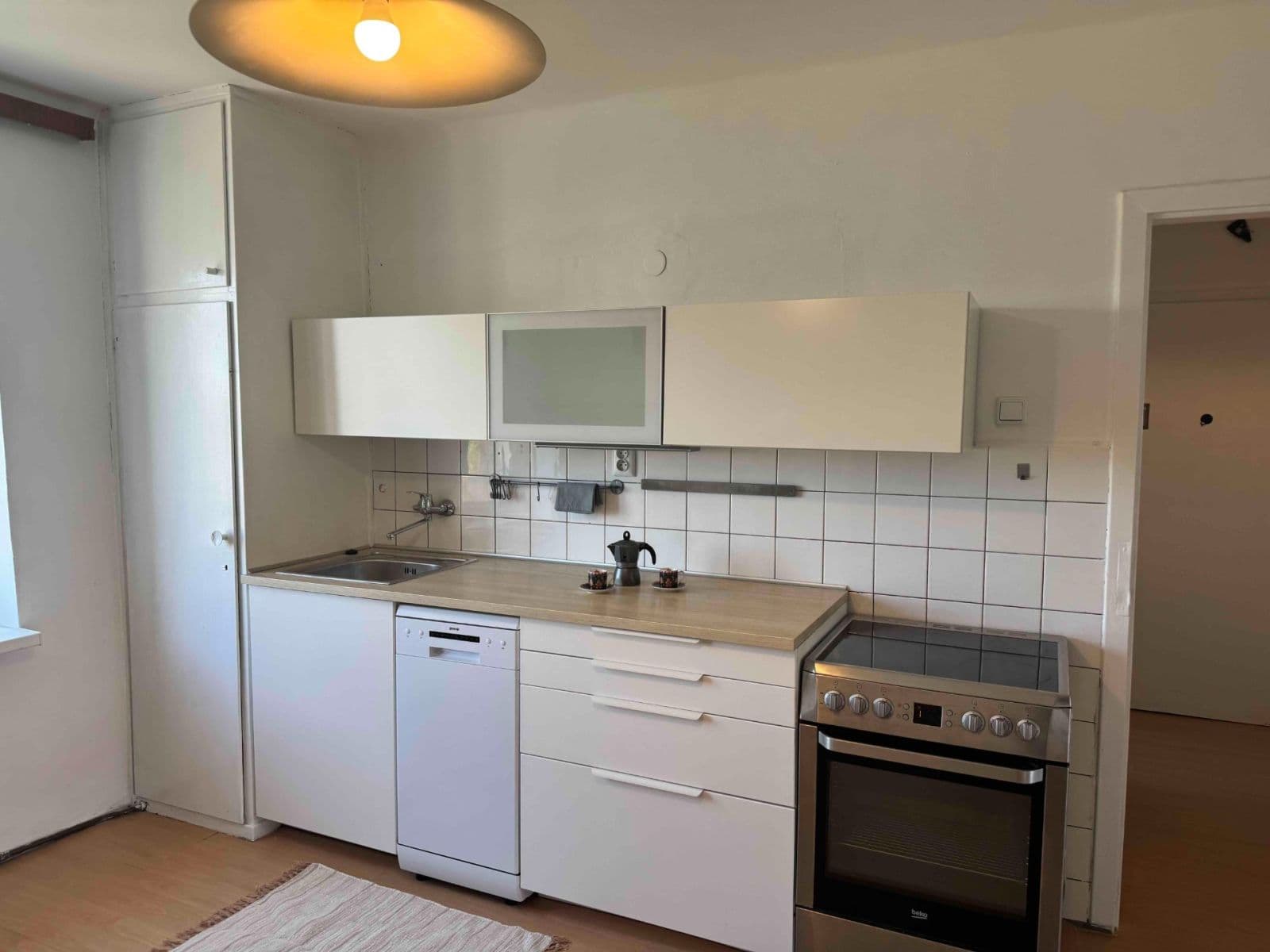 Pronájem bytu 2+1 50 m², Aloise Jiráska, Příbram, Středočeský kraj Pronájem bytu 2+1 50 m², Aloise Jiráska, Příbram, Středočeský kraj