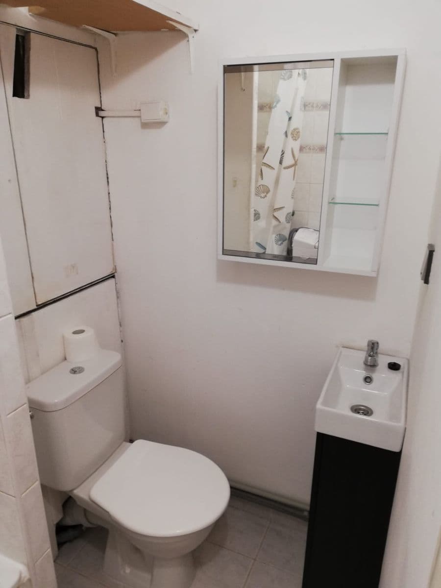 Pronájem bytu 1+kk 27 m², Bílkova, Náchod, Královéhradecký kraj Pronájem bytu 1+kk 27 m², Bílkova, Náchod, Královéhradecký kraj