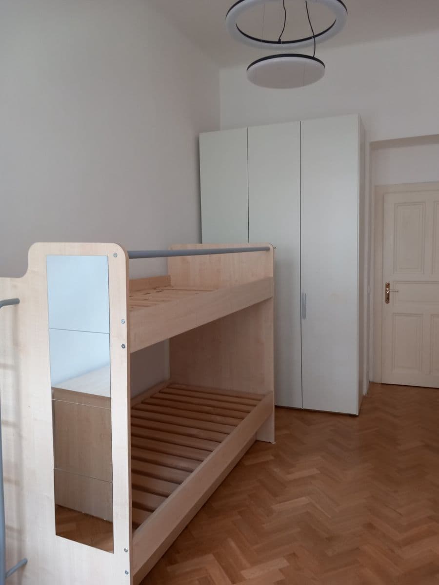 Pronájem bytu 4+kk 94 m², Pštrossova, Praha, Praha Pronájem bytu 4+kk 94 m², Pštrossova, Praha, Praha